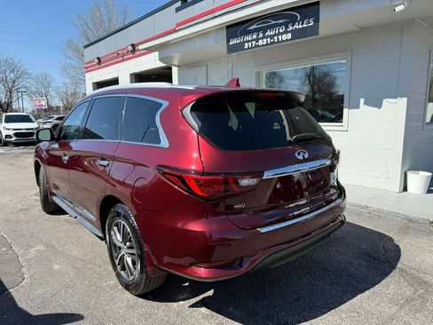 Used 2019 INFINITI QX60 Luxe w/ Essential Package image 12