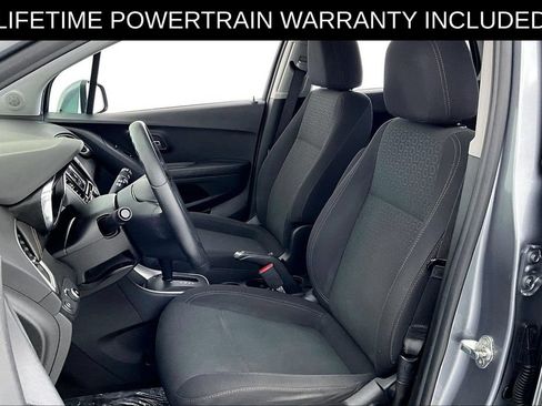 Used 2020 Chevrolet Trax LS w/ Tint and Cruise Package FWD image 32