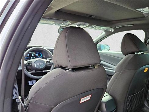 New 2026 Hyundai Elantra SEL Sport w/ Cargo Package FWD image 10