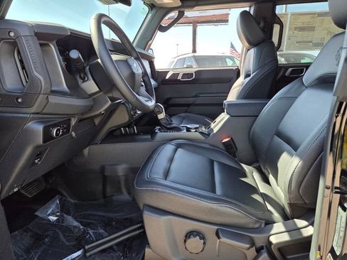 New 2026 Ford Bronco Big Bend AWD/4WD image 4