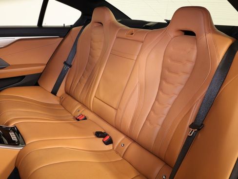 Used 2022 BMW M850i Gran Coupe xDrive w/ Comfort Seating Package AWD/4WD image 11