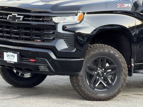 New 2026 Chevrolet Silverado 1500 LT Trail Boss w/ LT Trail Boss Premium Package AWD/4WD image 8