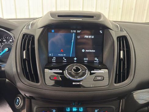 Certified 2017 Ford Escape Titanium w/ Equipment Group 301A FWD image 4