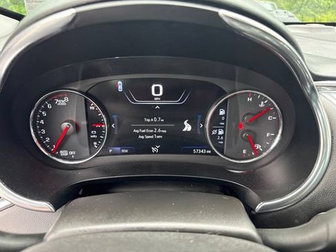 Used 2024 Chevrolet Malibu LT FWD image 21