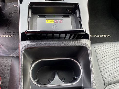 Used 2024 Subaru Solterra Touring image 13