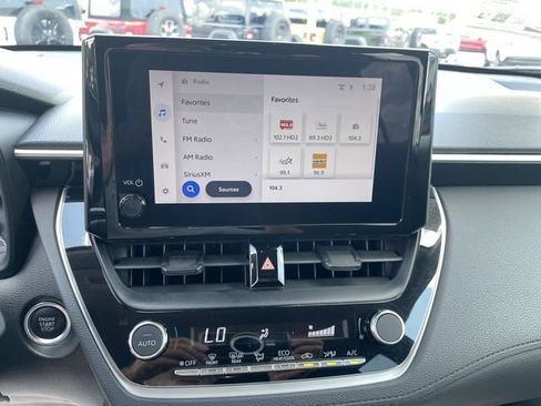 Used 2023 Toyota Corolla Cross LE FWD image 19