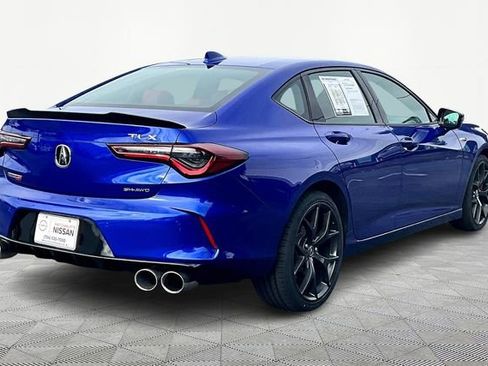 Used 2023 Acura TLX Type S image 5