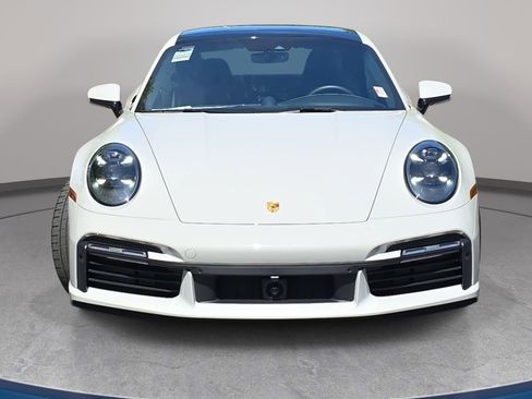 Used 2022 Porsche 911 Turbo S AWD/4WD image 2