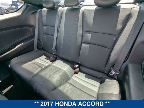 Used 2017 Honda Accord EX-L image 21