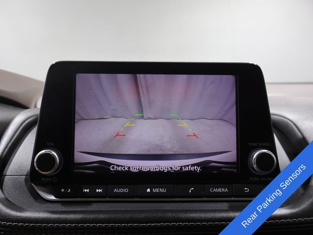 Used 2023 Nissan Rogue S AWD/4WD image 6