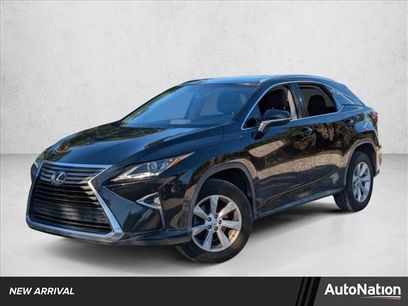 Used 2016 Lexus RX 350 FWD w/ Premium Package