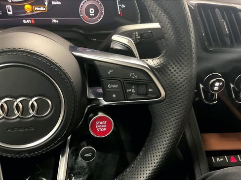 Used 2023 Audi R8 V10 performance RWD image 20