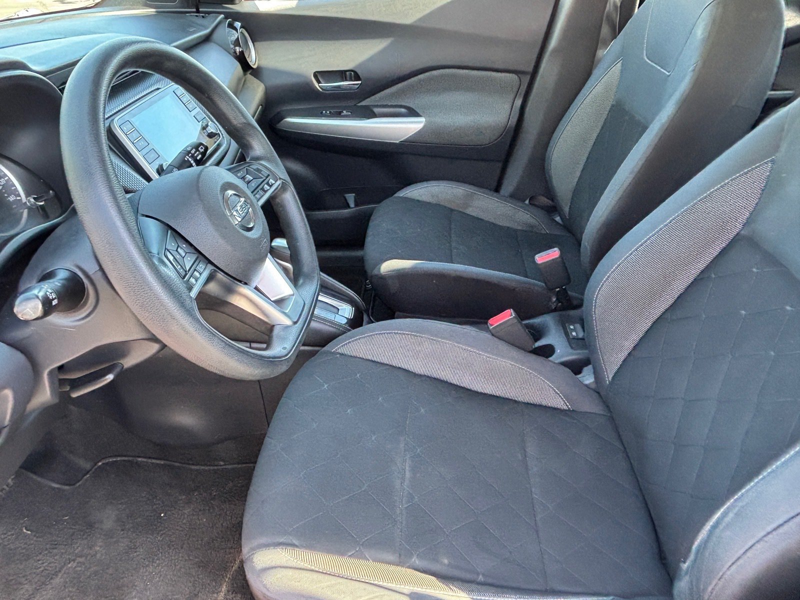 Used 2019 Nissan Kicks SV FWD image 20