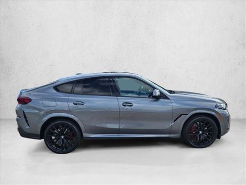 New 2027 BMW X6 xDrive40i AWD/4WD image 4