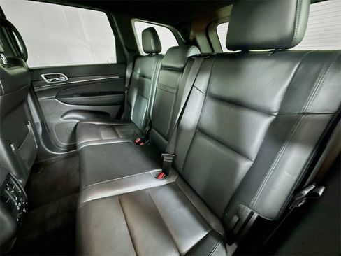 Used 2018 Jeep Grand Cherokee Limited w/ Trailer Tow Group IV image 16