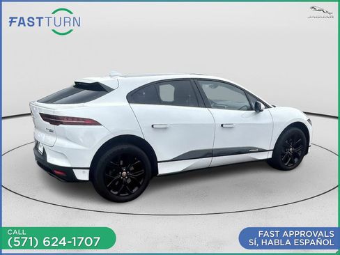 Used 2020 Jaguar I-PACE SE AWD/4WD image 10