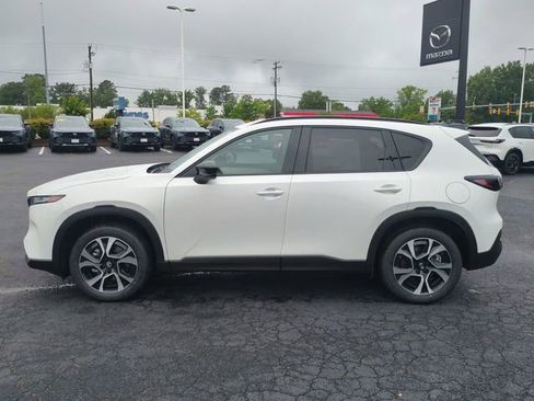 New 2026 MAZDA CX-5 Preferred AWD/4WD image 7