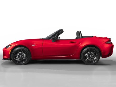 New 2025 MAZDA MX-5 Miata Club w/ Brembo/BBS Recaro Package image 3