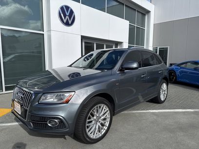 Used 2017 Audi Q5 2.0T Premium Plus