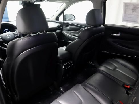 Certified 2021 Hyundai Santa Fe SEL w/ Convenience + Premium Package FWD image 24