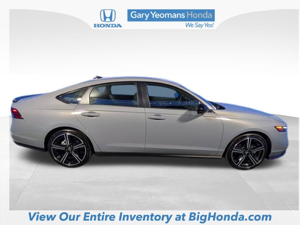New 2026 Honda Accord Sport image 5
