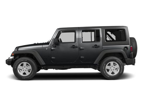 Used 2014 Jeep Wrangler Unlimited Sport AWD/4WD image 3