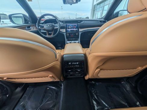 Used 2024 Jeep Grand Cherokee Summit w/ Advanced Protech Group IV image 28