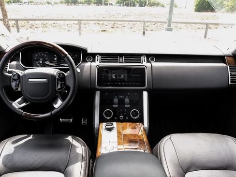 Used 2021 Land Rover Range Rover Westminster Edition AWD/4WD image 20