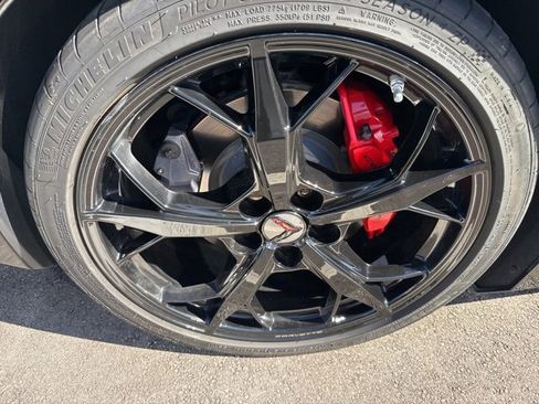 Used 2020 Chevrolet Corvette Stingray Coupe w/ 1LT image 7