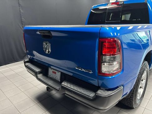 Used 2024 RAM 1500 Tradesman AWD/4WD image 4