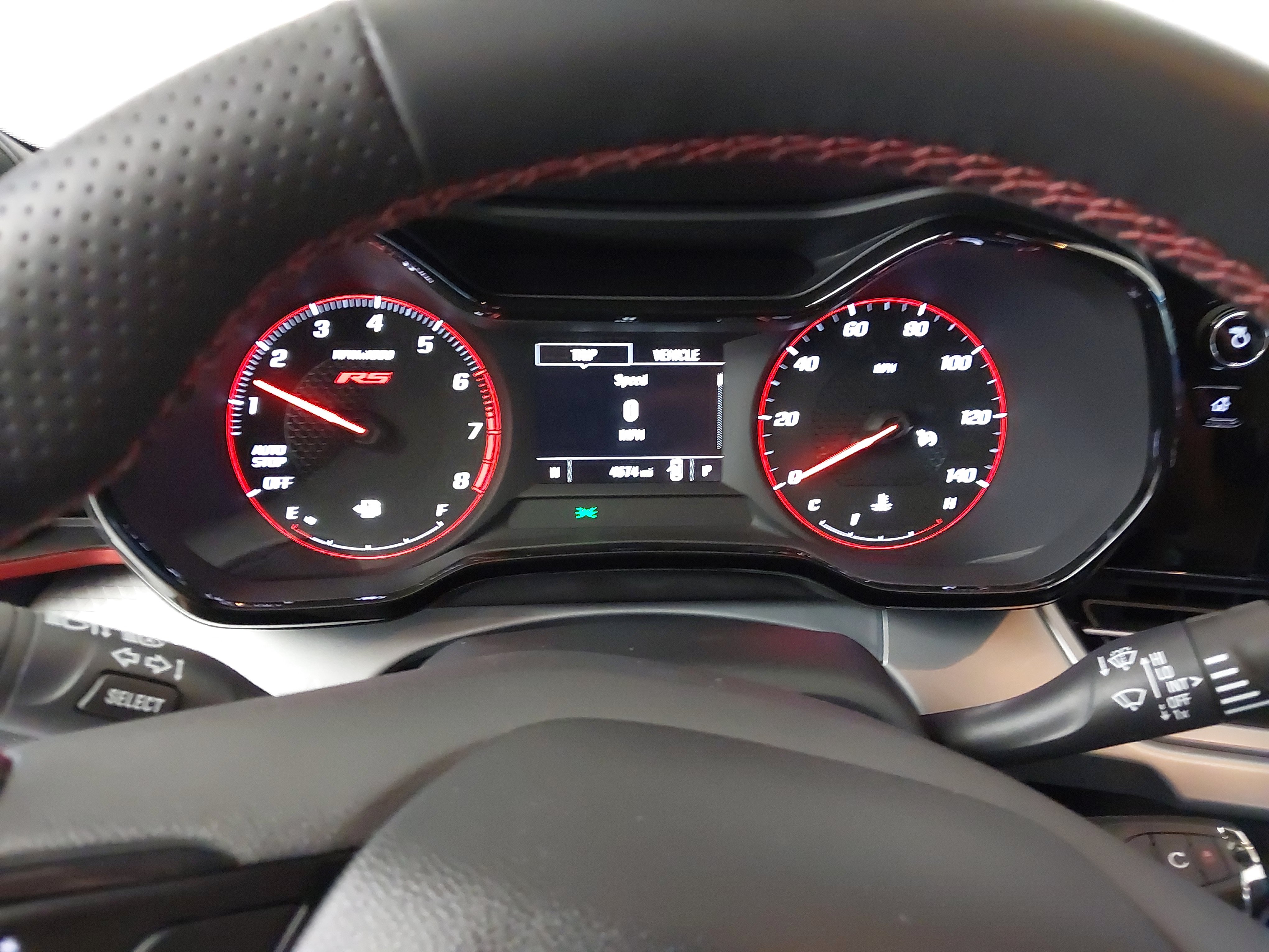 Used 2026 Chevrolet Trax RS w/ Driver Confidence Package FWD image 19