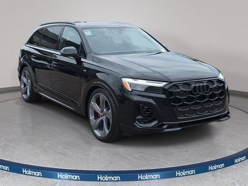 Certified 2026 Audi Q7 3.0T Prestige w/ Prestige Package AWD/4WD image 3