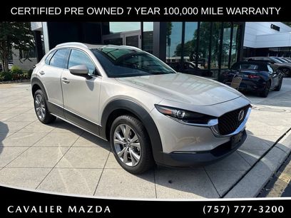 Used 2023 MAZDA CX-30 AWD 2.5 S w/ Premium Package