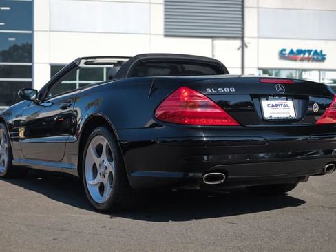 Used 2005 Mercedes-Benz SL 500 image 23
