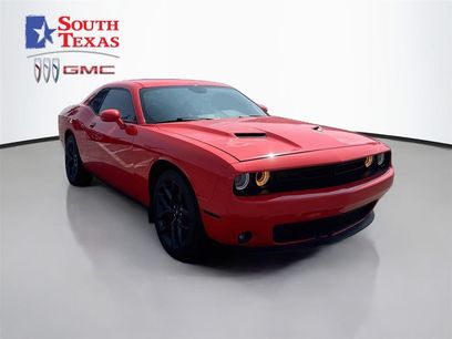Used 2022 Dodge Challenger SXT w/ Blacktop Package