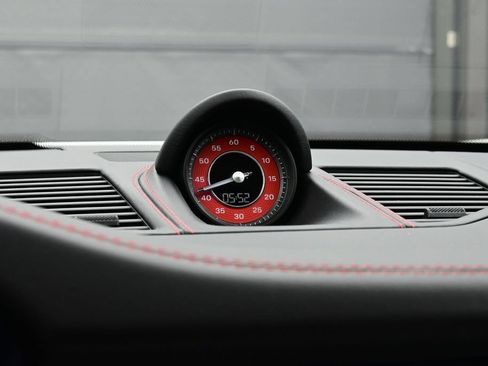 Certified 2024 Porsche 911 Turbo AWD/4WD image 16