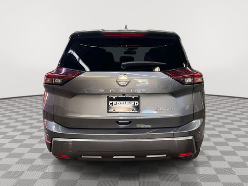 Used 2026 Nissan Rogue SL image 4