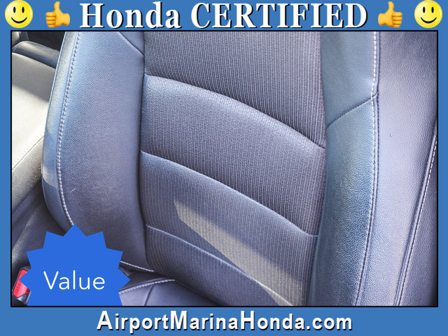 Certified 2019 Honda Accord Sport image 22