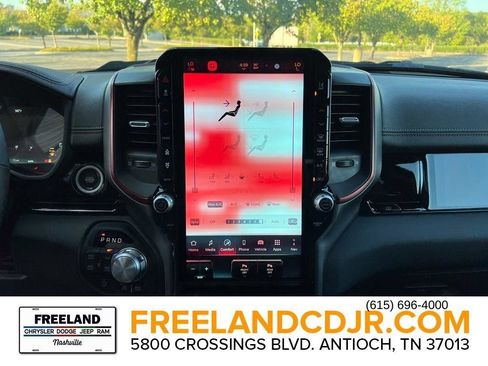 New 2026 RAM 1500 Rebel w/ Rebel Level 2 Equipment Group AWD/4WD image 12