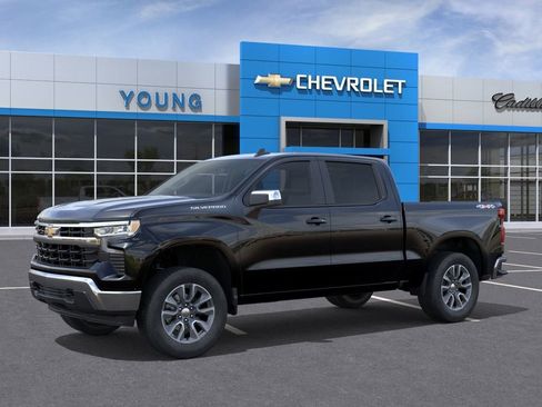New 2026 Chevrolet Silverado 1500 LT AWD/4WD image 2