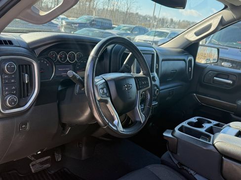 Certified 2021 Chevrolet Silverado 1500 RST w/ Bed Protection Package image 13