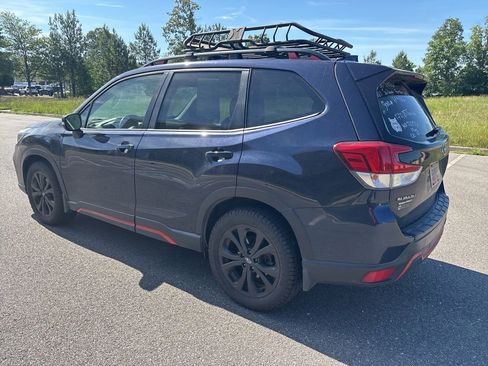 Used 2021 Subaru Forester Sport AWD/4WD image 5