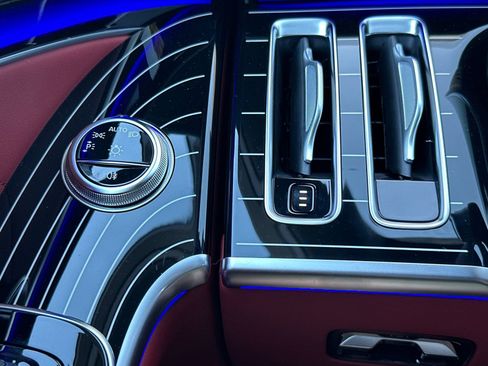New 2026 Mercedes-Benz S 580 4MATIC Sedan image 31