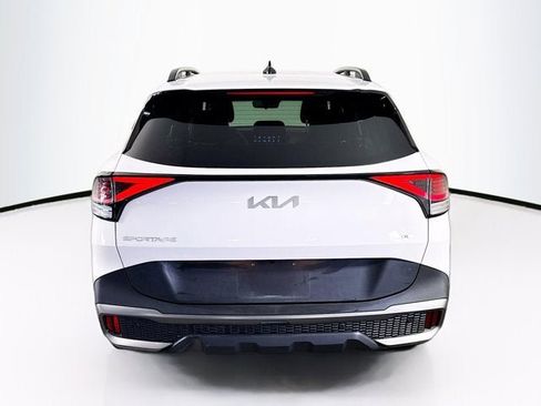 Certified 2023 Kia Sportage X-Line AWD/4WD image 6