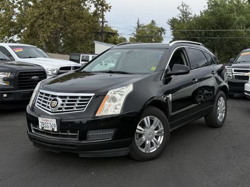 Used 2014 Cadillac SRX Luxury image 1