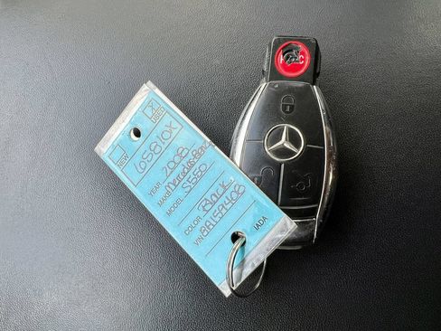 Used 2008 Mercedes-Benz S 550 4MATIC image 33