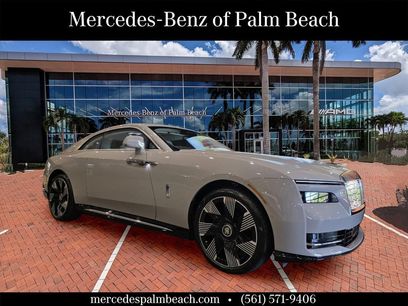 Used 2024 Rolls-Royce Spectre w/ Spectre Launch Package