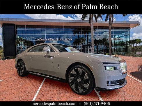 Used 2024 Rolls-Royce Spectre w/ Spectre Launch Package AWD/4WD image 1