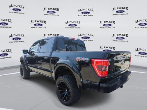 Certified 2023 Ford F150 XLT w/ Equipment Group 302A High AWD/4WD image 3
