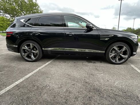 New 2026 Genesis GV80 2.5T Prestige AWD/4WD image 8